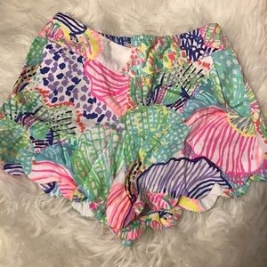 Lily Pulitzer shorts
